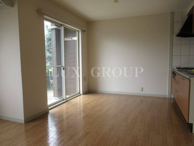 【居間・リビング】 | クライン・ブルーメ