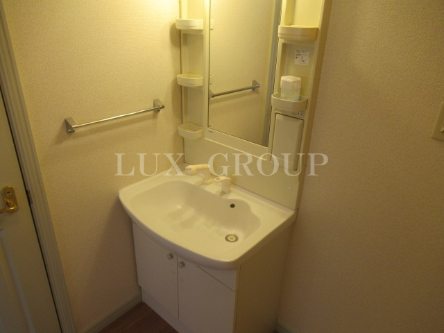 【洗面所】 | クライン・ブルーメ