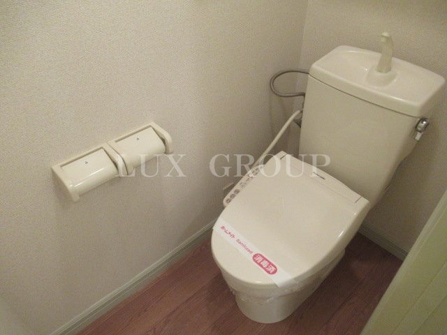 【トイレ】 | クライン・ブルーメ