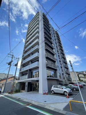 【外観】 | イーグルコート大津フロント