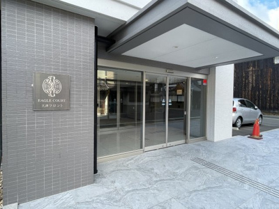 【その他】 | イーグルコート大津フロント | 入口