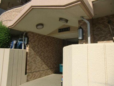 【エントランス】 | モアライフ芝 | エントランスです