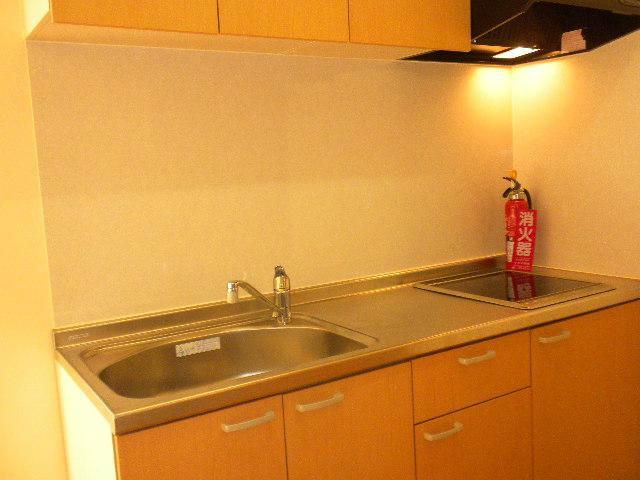 AVANTIME(アバンタイム)のキッチン