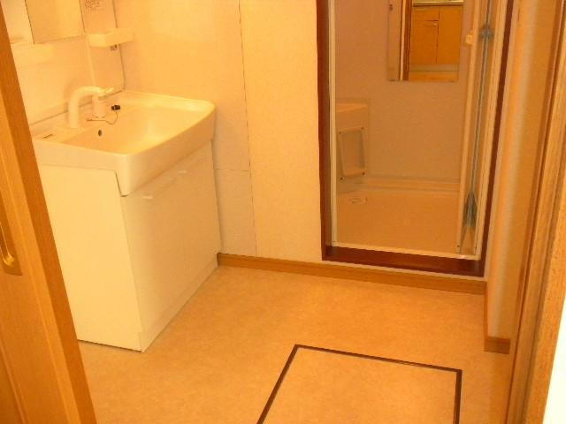 AVANTIME(アバンタイム)の洗面所