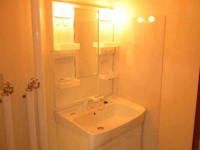 AVANTIME(アバンタイム)の洗面所