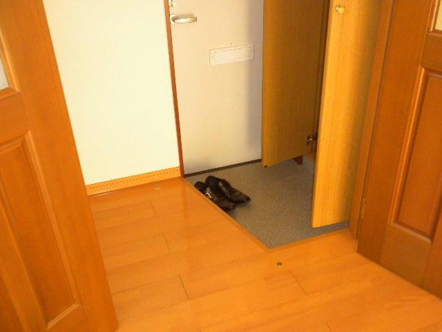 AVANTIME(アバンタイム)の玄関