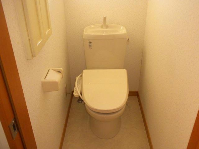 AVANTIME(アバンタイム)のトイレ