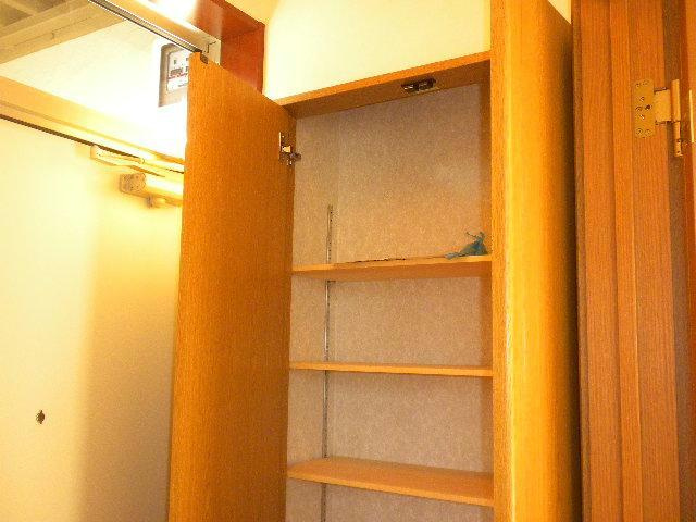 AVANTIME(アバンタイム)の玄関