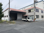 東大阪市新庄西の倉庫の画像