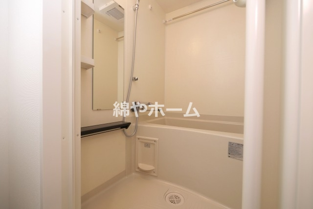 ソルテラスOSAKA MID EAST クレアストの浴室|お風呂で日々の疲れを落としましょう