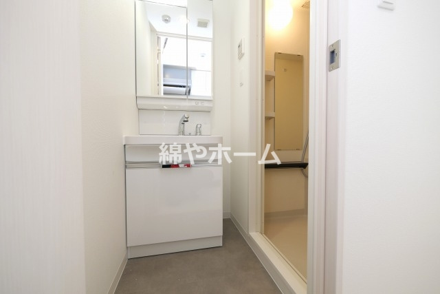 ソルテラスOSAKA MID EAST クレアストの内装|過ごしやすい室内です