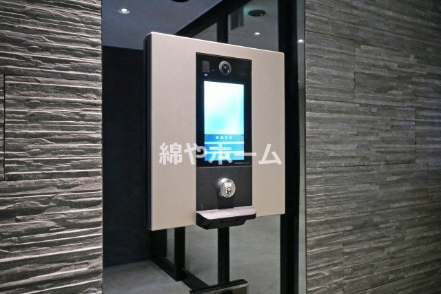 ソルテラスOSAKA MID EAST クレアストのセキュリティ