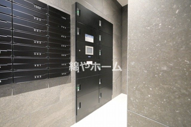 ソルテラスOSAKA MID EAST クレアストのその他共用部分