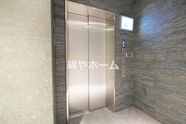 ソルテラスOSAKA MID EAST クレアストのその他共用部分