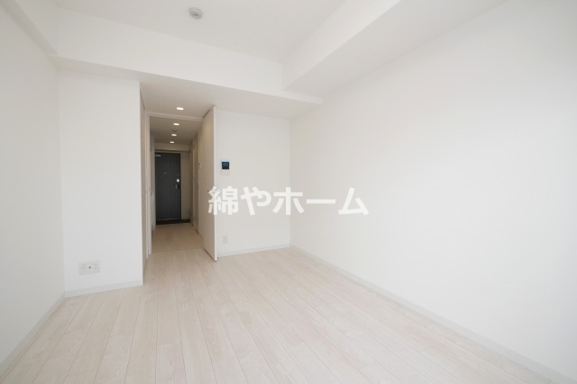 ソルテラスOSAKA MID EAST クレアストの寝室|ゆとりの広さです