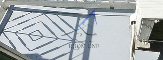 メゾン南千住Ⅱ（旧第三昭和マンション）のバルコニー|バルコニーです。