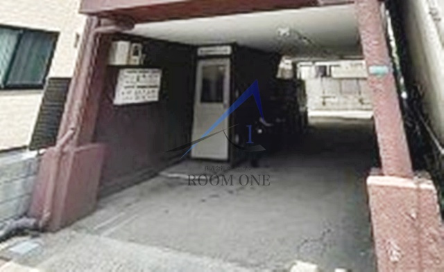 メゾン南千住Ⅱ（旧第三昭和マンション）のエントランス|エントランスです。