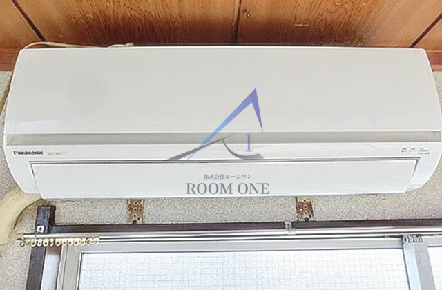 メゾン南千住Ⅱ（旧第三昭和マンション）のその他|エアコン付きです。