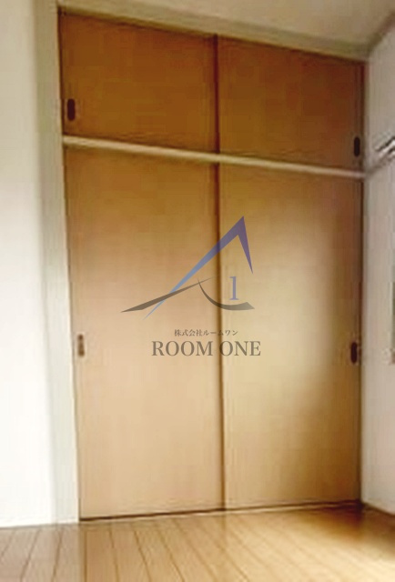 メゾン南千住Ⅱ（旧第三昭和マンション）の収納|収納です。