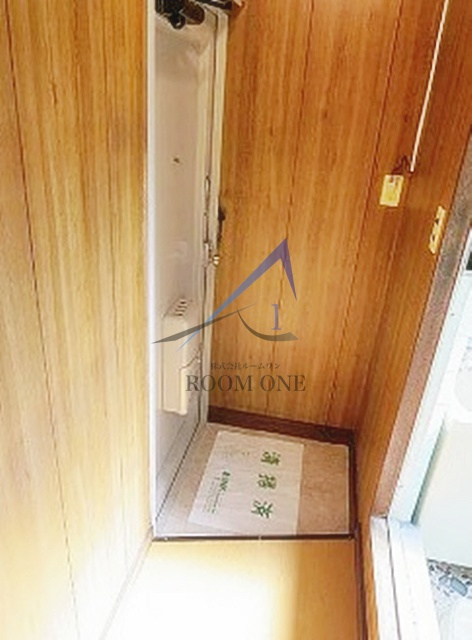 メゾン南千住Ⅱ（旧第三昭和マンション）の玄関|玄関です。