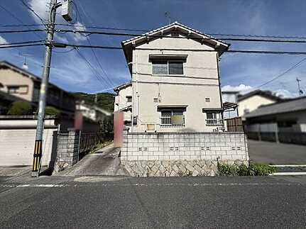 温品3丁目の外観