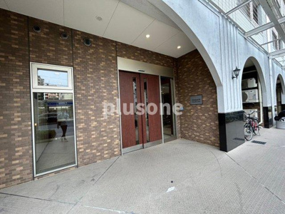 【エントランス】 | グレンパーク梅田北