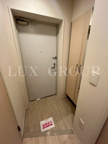 【玄関】 | エクセレントタワー