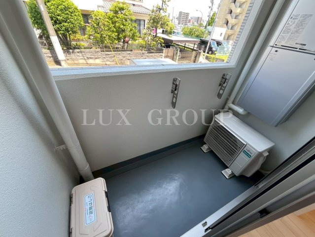 【バルコニー】 | エクセレントタワー