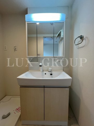 【洗面所】 | エクセレントタワー