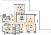 ジオ川西多田の画像