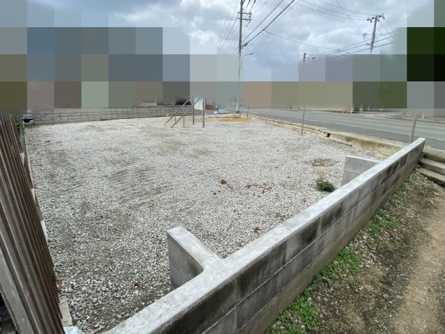 明石市太寺２丁目　売土地の外観