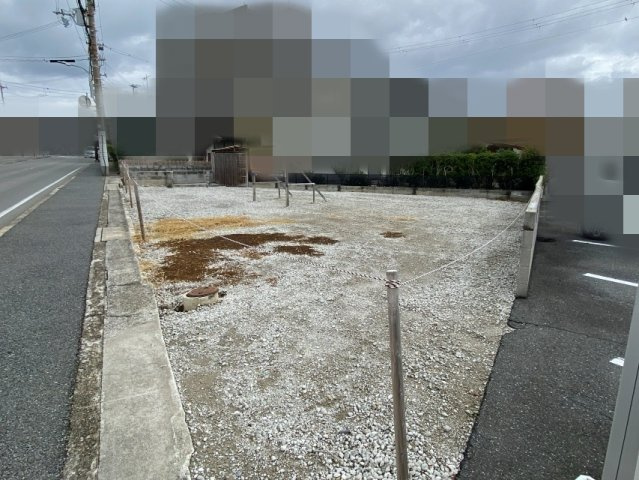 明石市太寺２丁目　売土地の外観