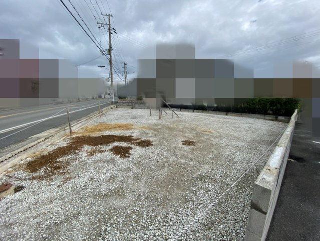 明石市太寺２丁目　売土地の外観