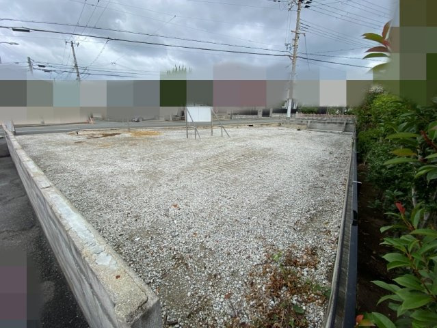 明石市太寺２丁目　売土地の外観