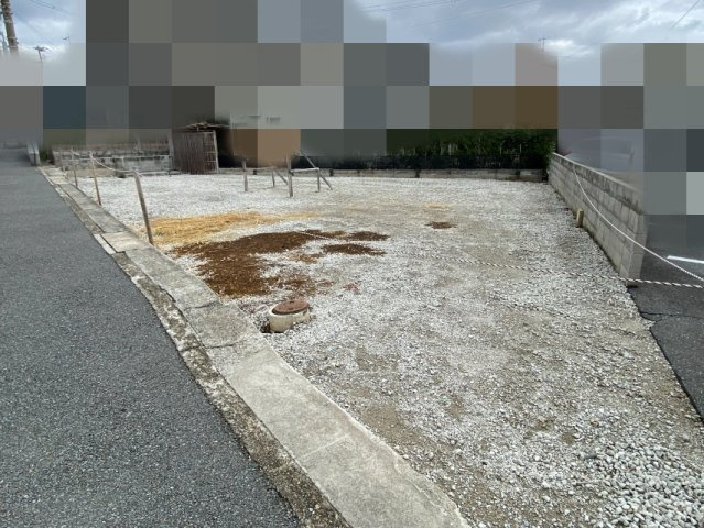 明石市太寺２丁目　売土地の外観