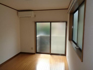 【独立洗面台】 | 佐藤アパート | 6.0帖の洋室。