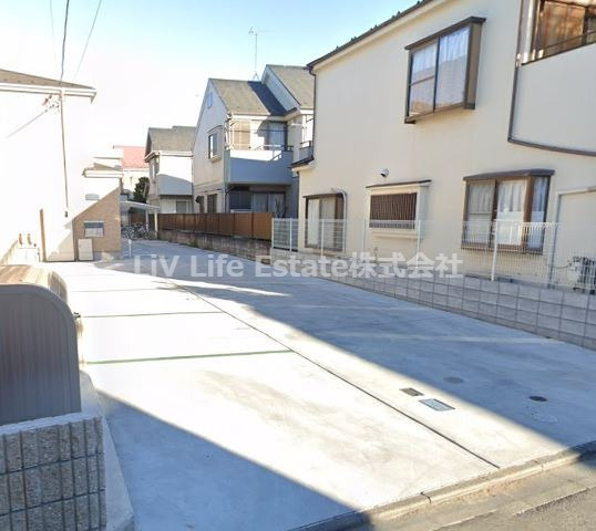 ベルシティ南街のエントランス