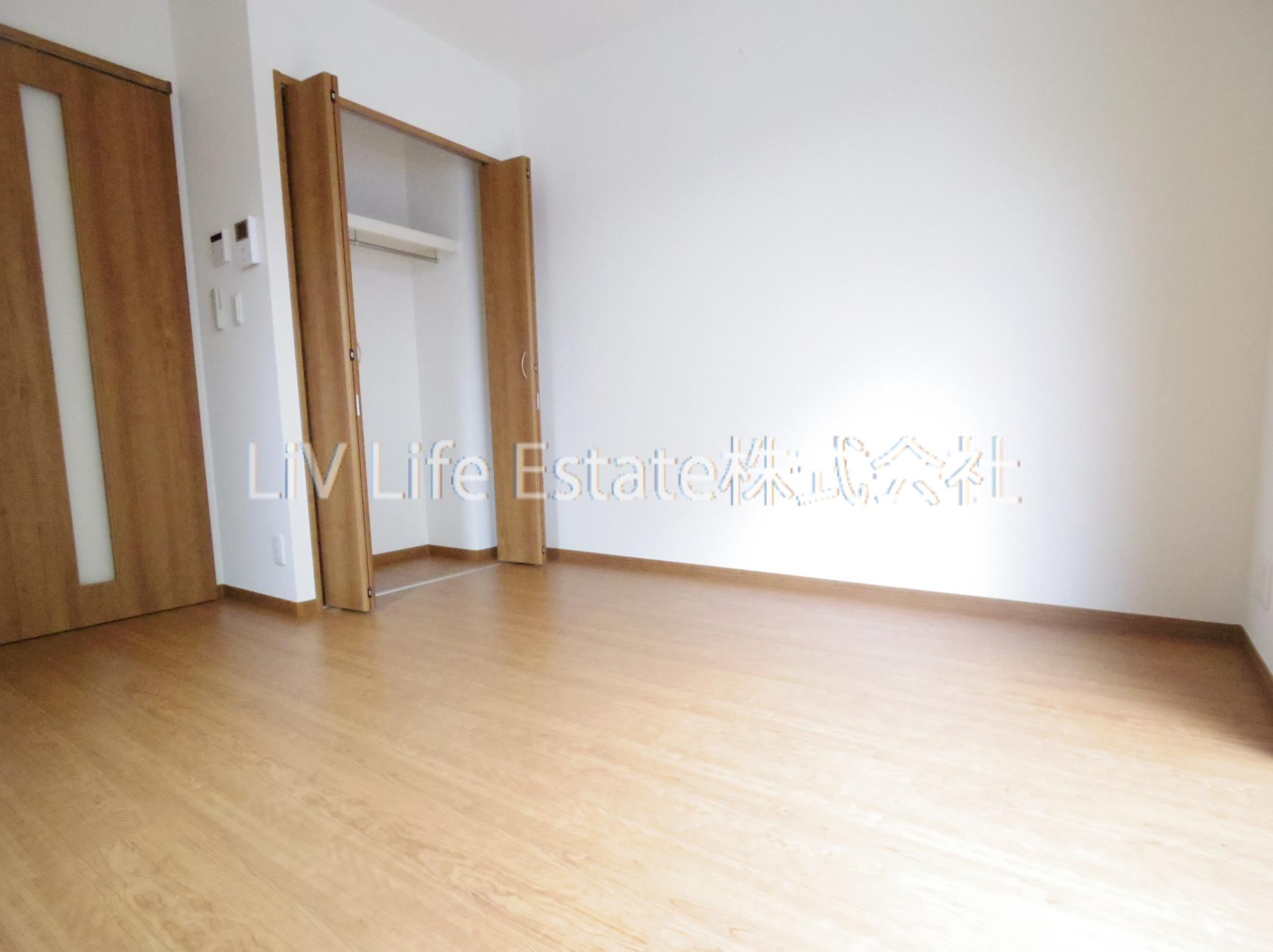 ベルシティ南街の居間・リビング