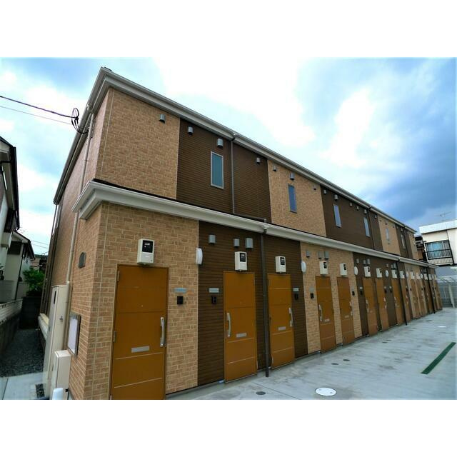 ベルシティ南街