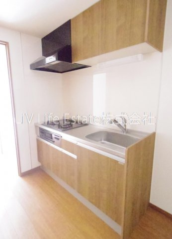 ベルシティ南街のキッチン