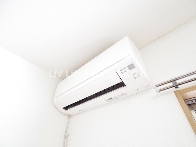 ベルシティ南街の設備