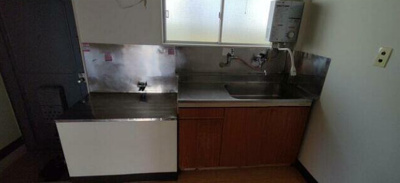 【キッチン】 | メゾン南千住Ⅰ