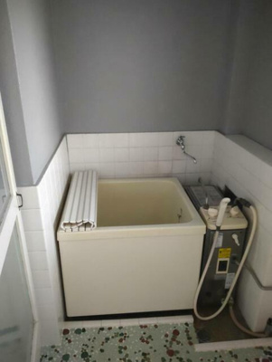 【浴室】 | メゾン南千住Ⅰ