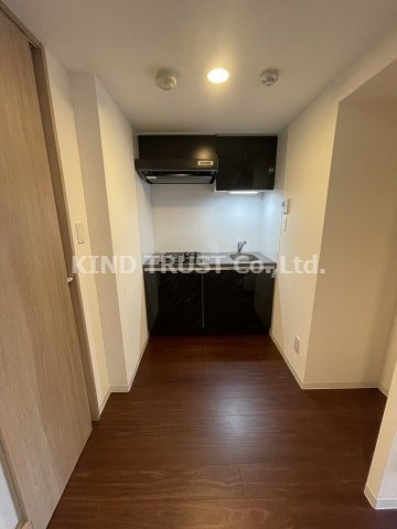 ファーストフィオーレ梅田イーストの居間・リビング|使いやすい居間です