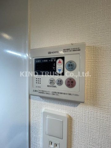 ファーストフィオーレ梅田イーストの設備