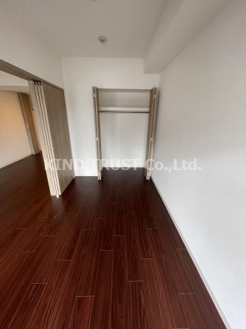 ファーストフィオーレ梅田イーストの居間・リビング|リビングです