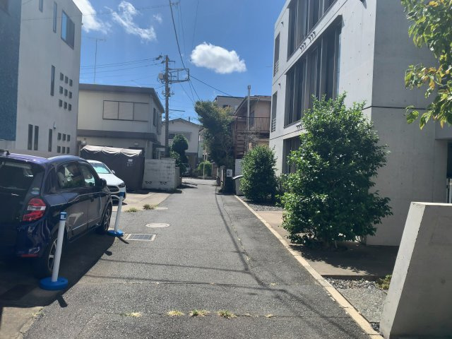 【周辺】 | STUDIO D'ART, YOYOGI