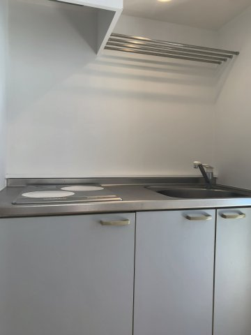 【キッチン】 | STUDIO D'ART, YOYOGI | ※写真は別部屋のもの