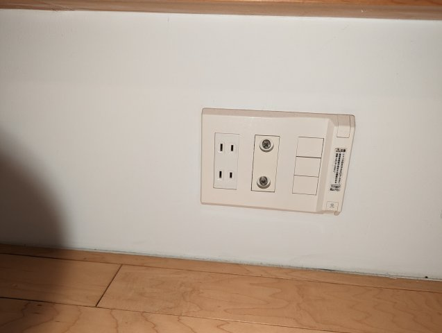 【設備】 | STUDIO D'ART, YOYOGI | ※写真は別部屋のもの