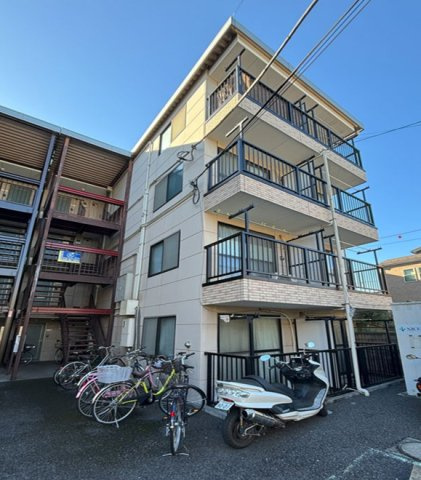 蕨パークプラザＢ棟